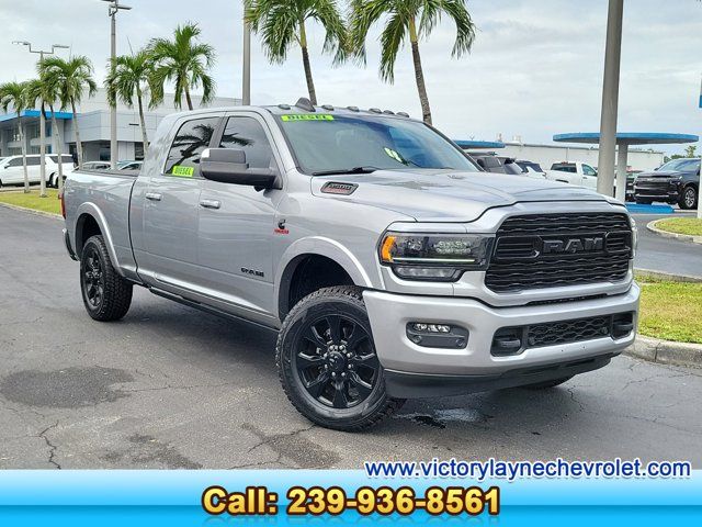 2022 Ram 3500 Limited