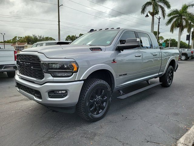 2022 Ram 3500 Limited