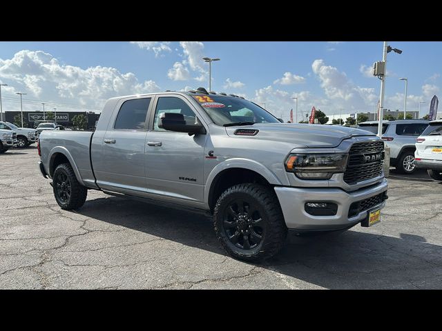 2022 Ram 3500 Limited