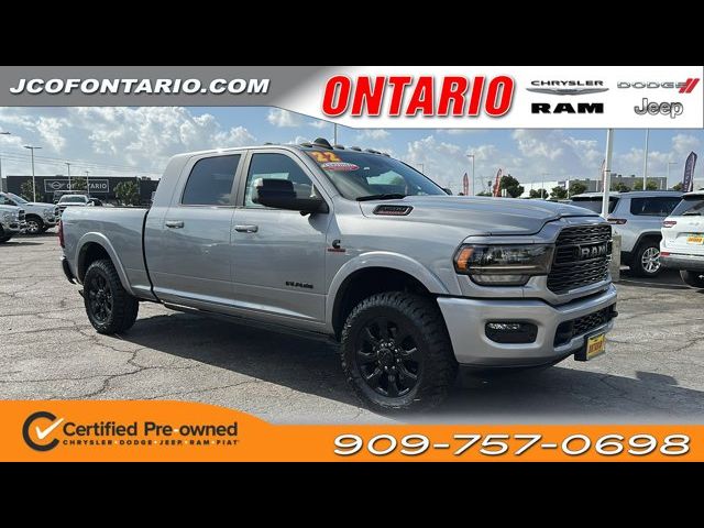 2022 Ram 3500 Limited