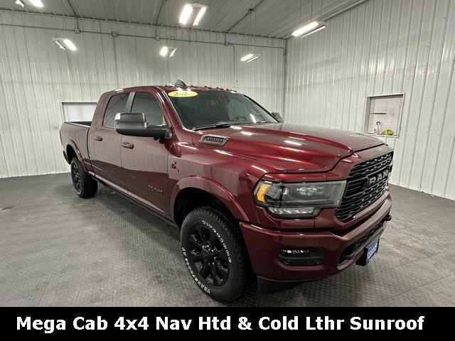 2022 Ram 3500 Limited