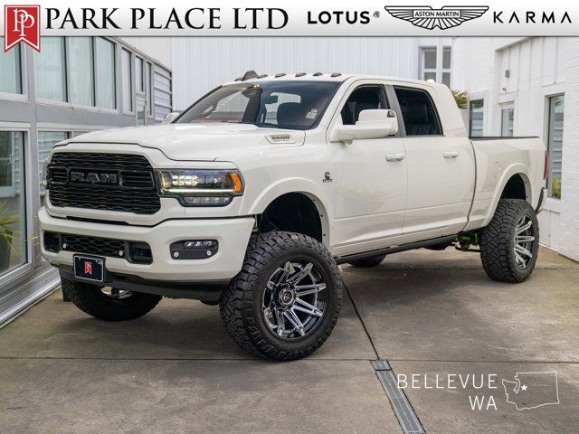 2022 Ram 3500 Limited