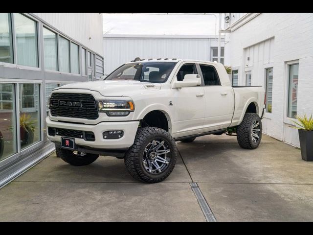 2022 Ram 3500 Limited