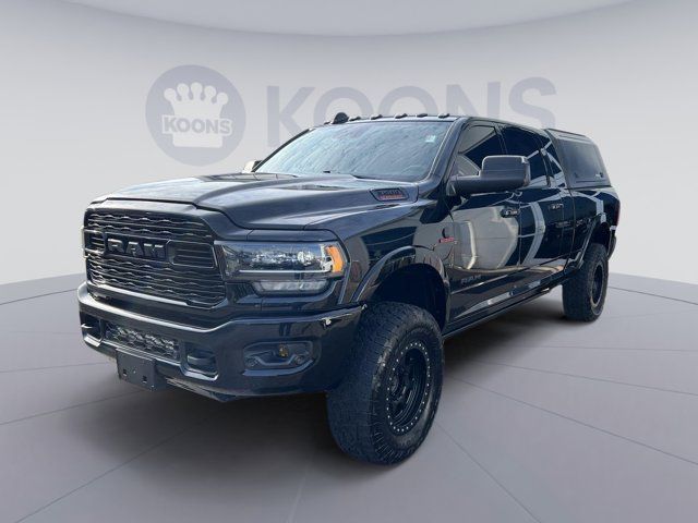 2022 Ram 3500 Limited