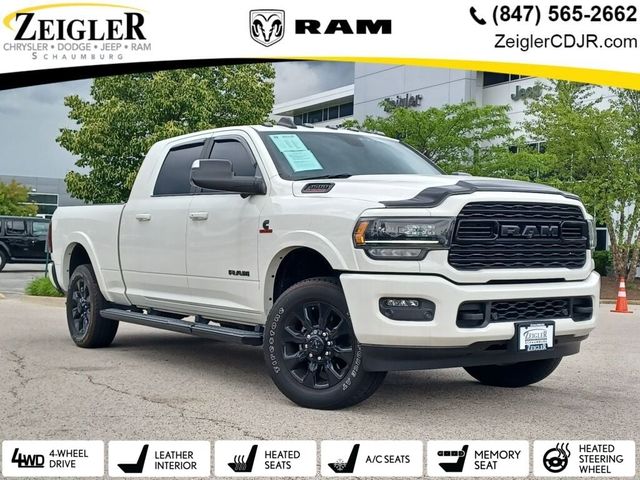 2022 Ram 3500 Limited