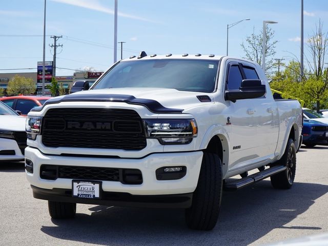 2022 Ram 3500 Limited