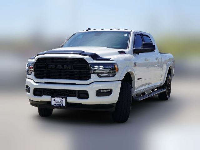 2022 Ram 3500 Limited