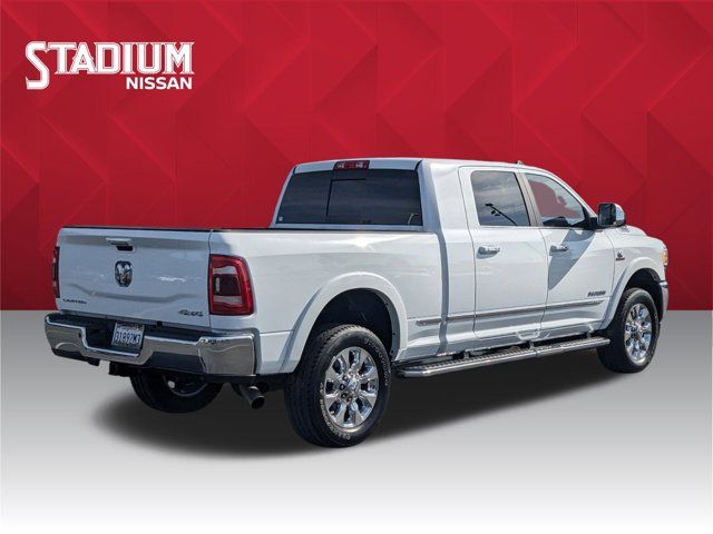 2022 Ram 3500 Limited