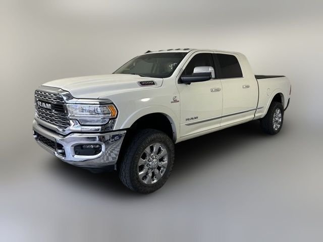 2022 Ram 3500 Limited