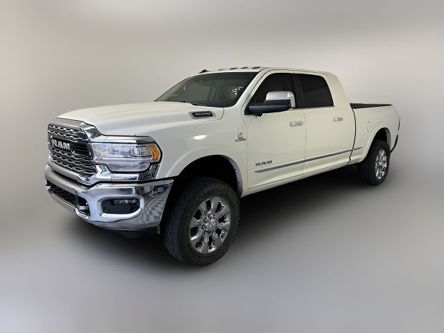 2022 Ram 3500 Limited