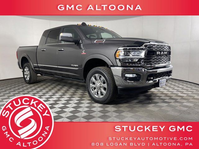 2022 Ram 3500 Limited