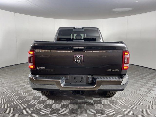 2022 Ram 3500 Limited