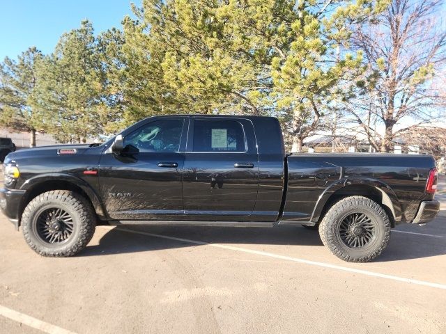 2022 Ram 3500 Limited