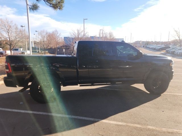 2022 Ram 3500 Limited