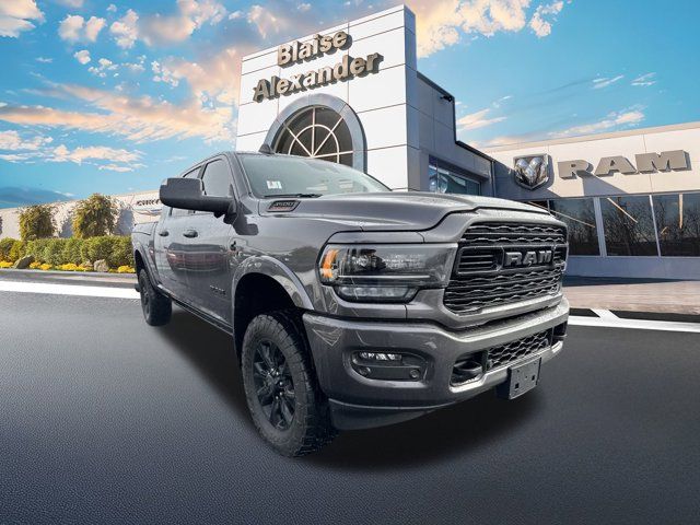 2022 Ram 3500 Limited