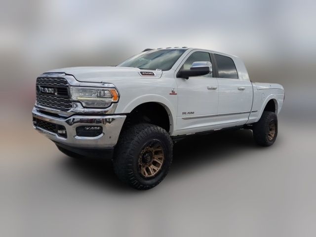 2022 Ram 3500 Limited