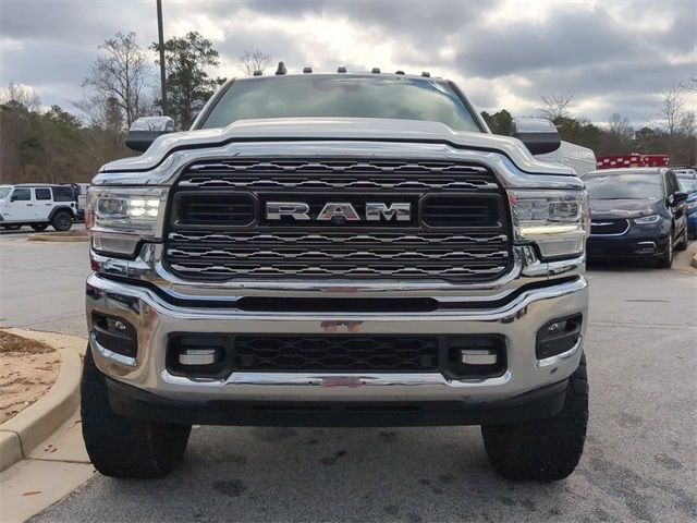 2022 Ram 3500 Limited