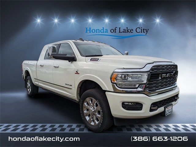 2022 Ram 3500 Limited