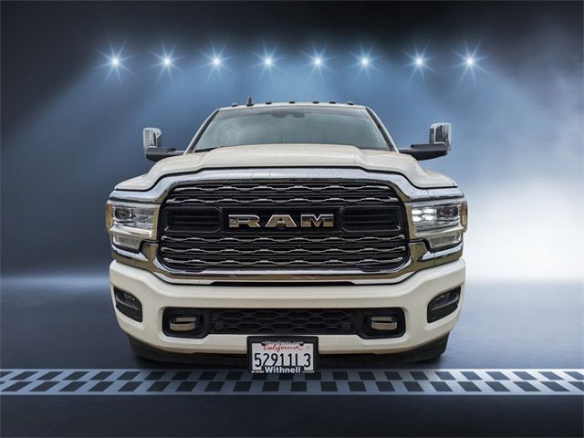 2022 Ram 3500 Limited