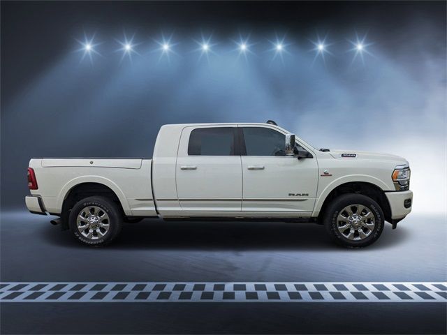 2022 Ram 3500 Limited