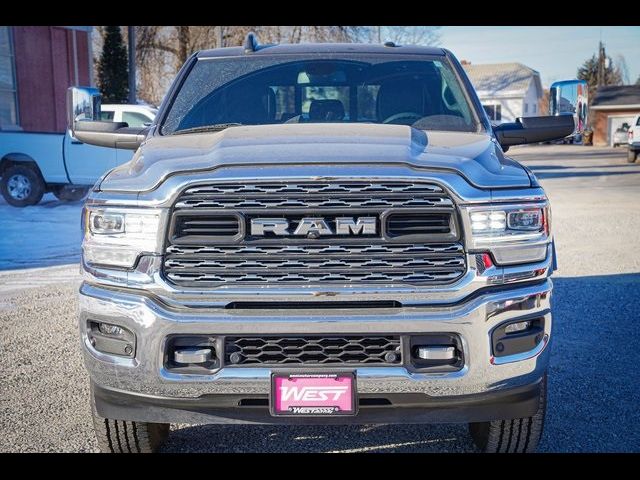 2022 Ram 3500 Limited