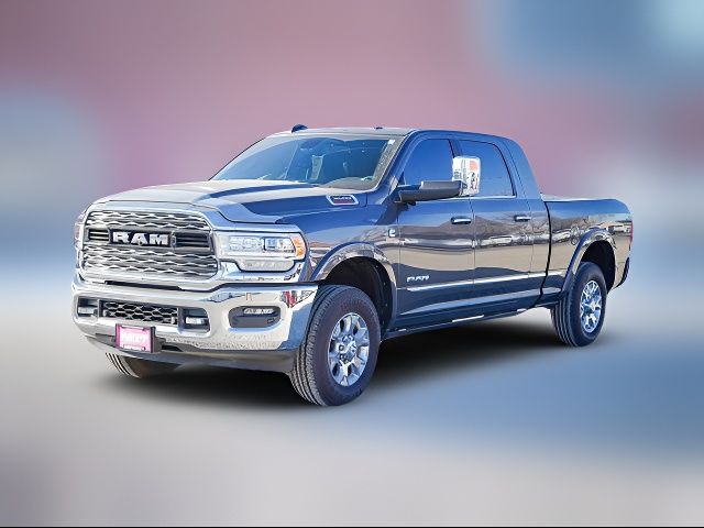 2022 Ram 3500 Limited