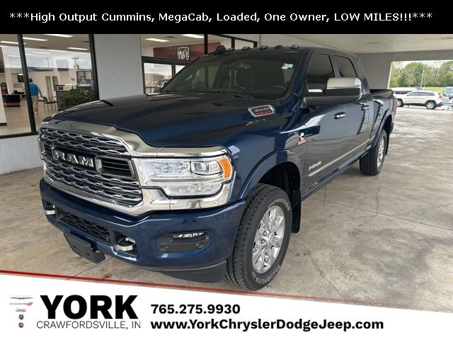 2022 Ram 3500 Limited