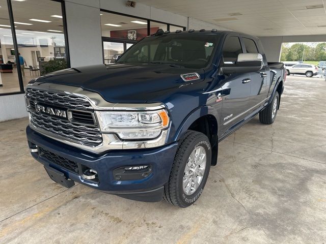 2022 Ram 3500 Limited