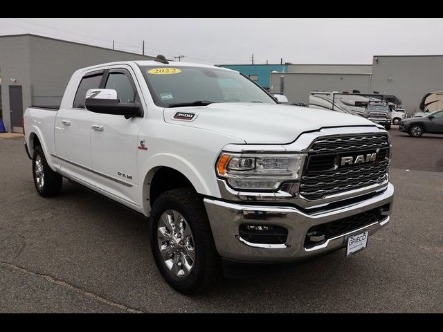 2022 Ram 3500 Limited