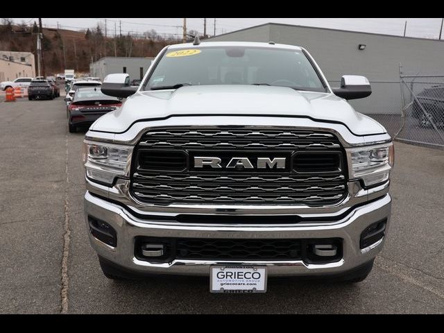 2022 Ram 3500 Limited