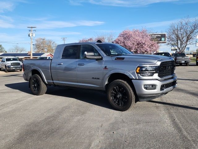 2022 Ram 3500 Limited