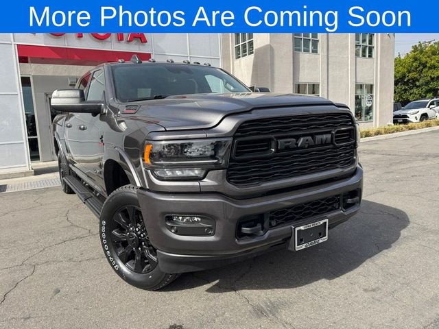 2022 Ram 3500 Limited