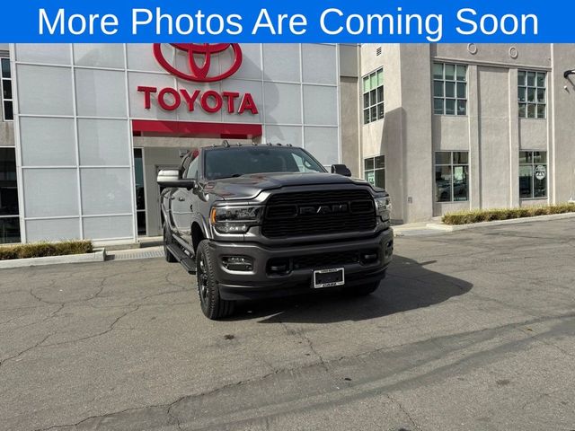 2022 Ram 3500 Limited