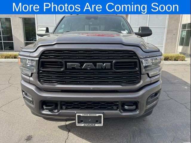 2022 Ram 3500 Limited