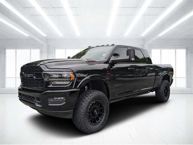 2022 Ram 3500 Limited