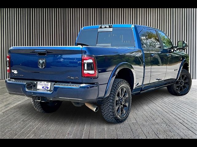 2022 Ram 3500 Limited