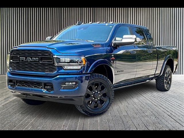 2022 Ram 3500 Limited