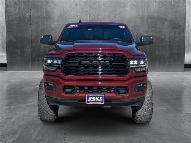 2022 Ram 3500 Limited