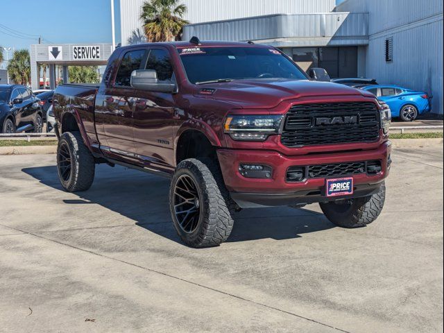 2022 Ram 3500 Limited