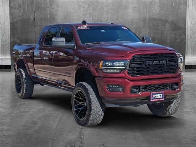 2022 Ram 3500 Limited