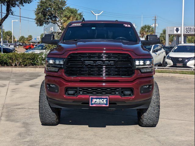 2022 Ram 3500 Limited