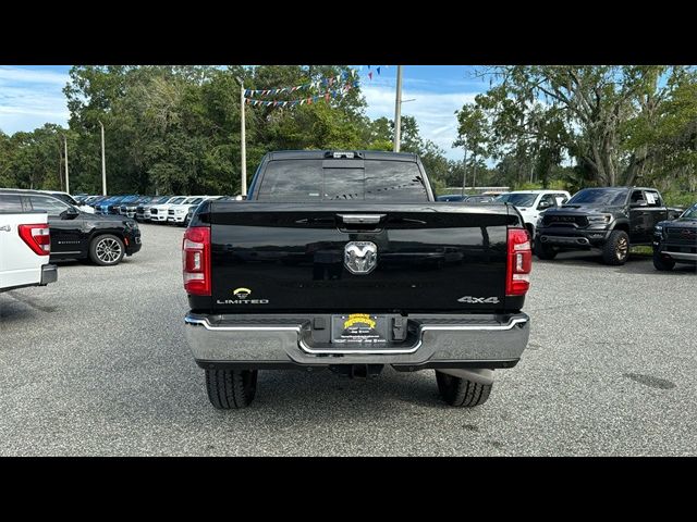 2022 Ram 3500 Limited