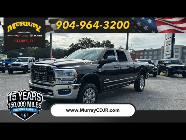 2022 Ram 3500 Limited