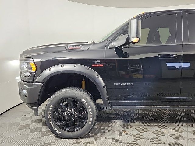 2022 Ram 3500 Limited