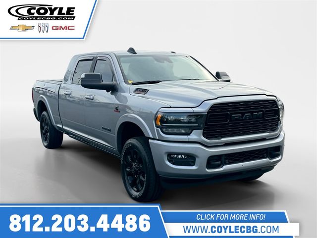 2022 Ram 3500 Limited