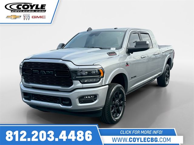 2022 Ram 3500 Limited