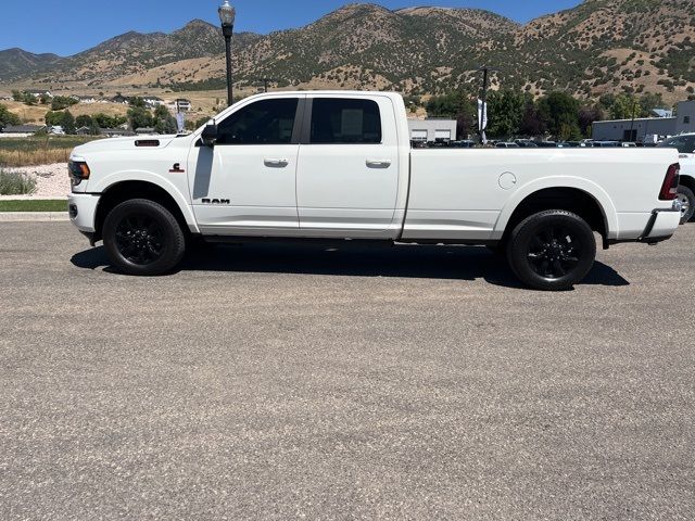 2022 Ram 3500 Limited