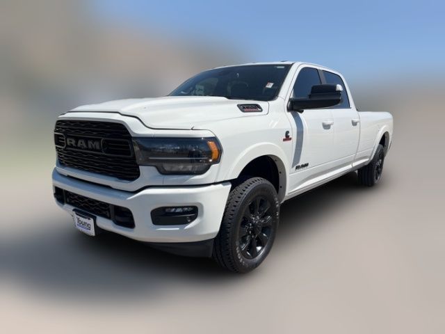 2022 Ram 3500 Limited