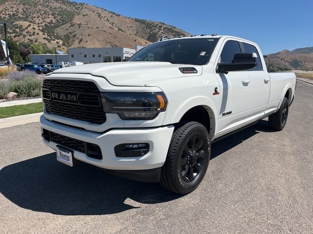 2022 Ram 3500 Limited