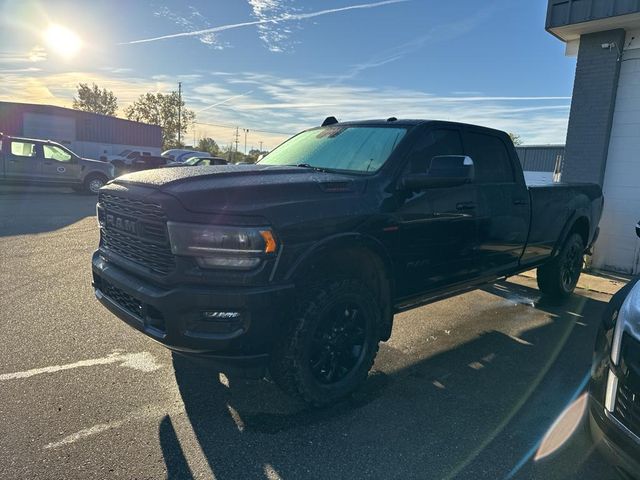 2022 Ram 3500 Limited